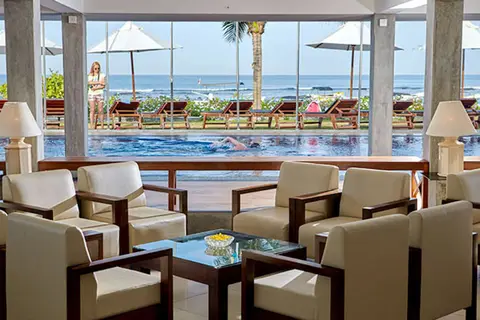 Coral Sands Hotel in Hikkaduwa — foto 20