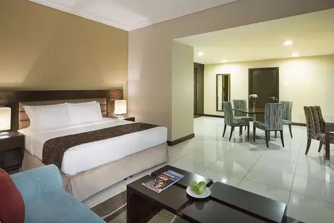 Gateway Hotel in Dubai — foto 15