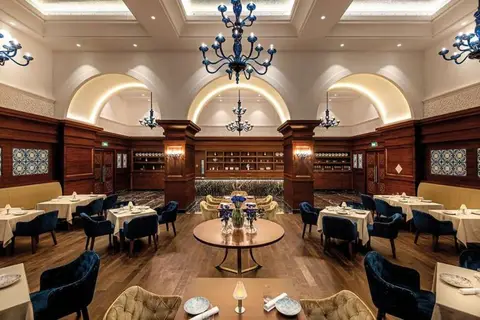 Marriott Luxury Collection Al Messila Resort in Doha — foto 15