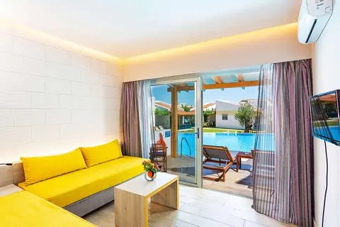 Hotel Lydia Maris in Kolymbia, foto 18