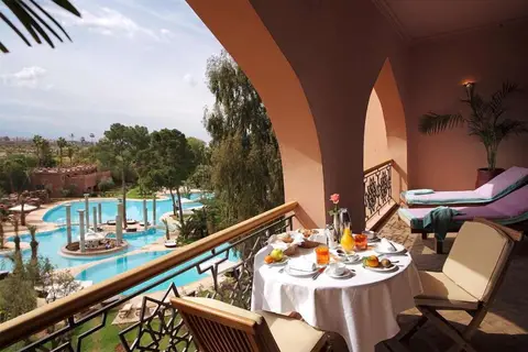 Es Saadi Marrakech Resort - The Palace in Marrakesh, foto 11