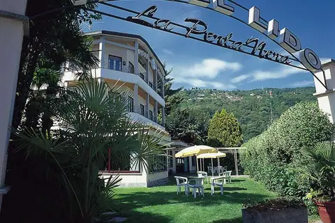 Hotel Lido La Perla Nera in Stresa — foto 2