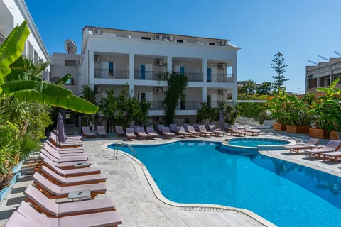 Mojo Hotel in Laganas Municipal Unit