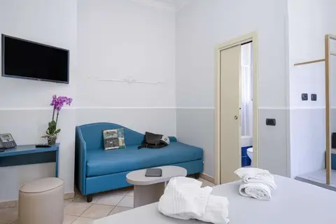 Grifo Hotel in Rome, foto 13