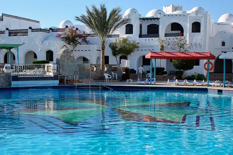 Arabella Azur Resort in Hurghada