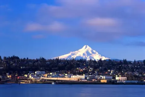 Oregon op het gemak foto 19