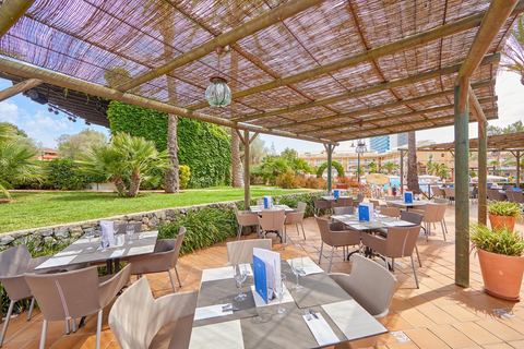 Aparthotel Zafiro Ca'n Picafort foto 15