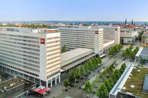 ibis Dresden Zentrum in Dresden — foto 5