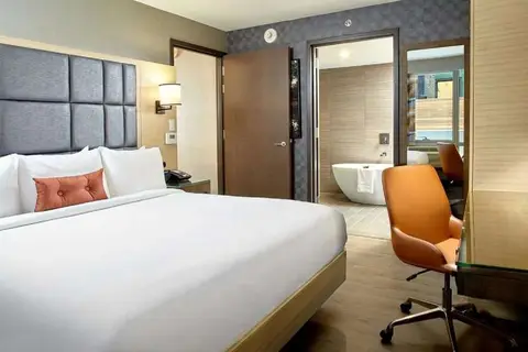 Hilton Garden Inn New York Times Square North in New York — foto 7