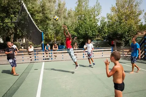 Camping Les Sablines in Vendres — foto 13