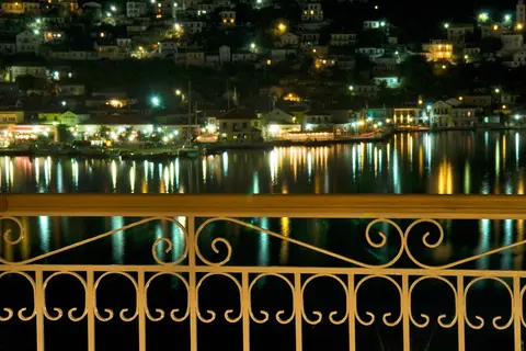 Perantzada Hotel in Βαθύ — foto 9