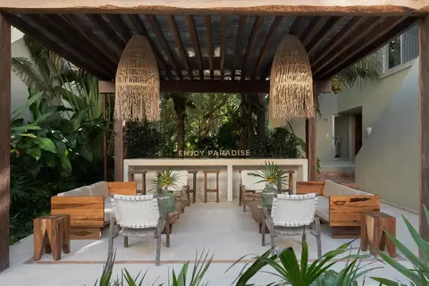 Hotel Mereva Tulum in Cancún — foto 11