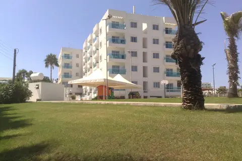 Vrissaki Hotel Apartments in Paralimni — foto 3
