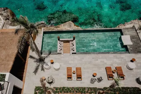 Hotel B Unique in San Miguel de Cozumel — foto 10