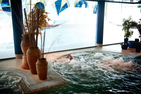 Hotel Torresport in Torrelavega — foto 12