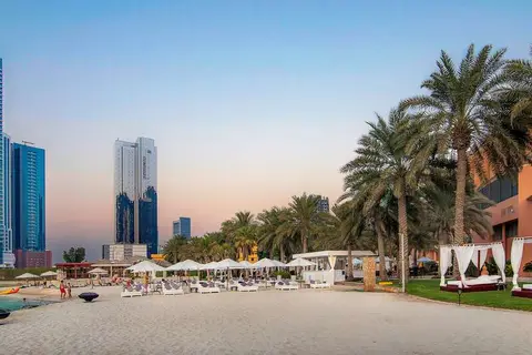 Sheraton Abu Dhabi Hotel & Resort in الزَّاهية — foto 18
