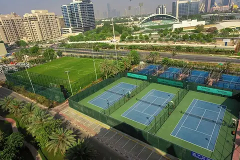 Arabian Park Dubai in Dubai — foto 12
