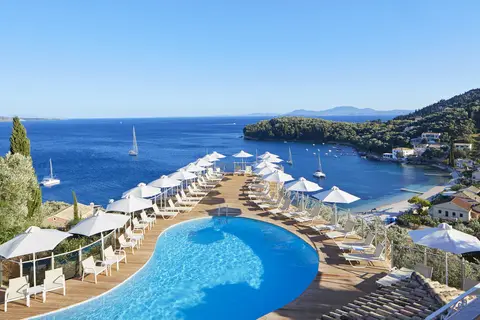 San Antonio Corfu Resort in Δημοτική Ενότητα Κασσωπαίων — foto 24