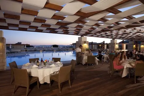 Lindia Thalassa Resort in Πεύκοι — foto 17