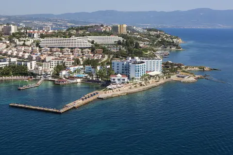 Le Bleu Hotel & Resort in Kuşadası, foto 19