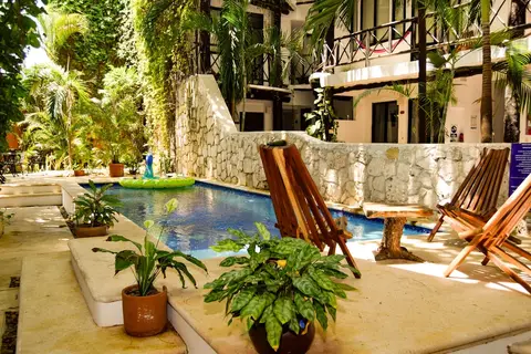 Siesta Fiesta Hotel in Playa del Carmen, foto 13