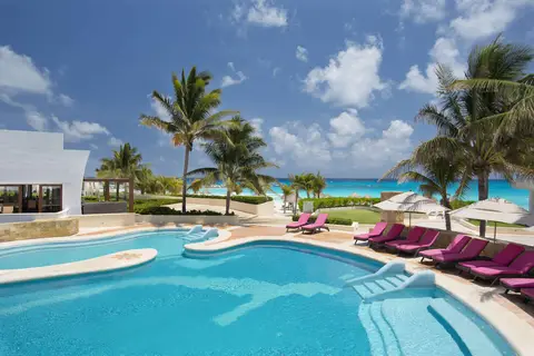 Krystal Grand Punta Cancun in Cancun — foto 2