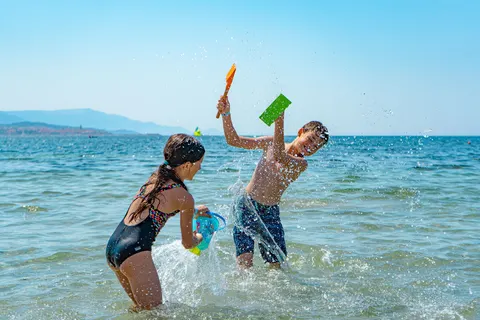 Camping Laguna Blu foto 14