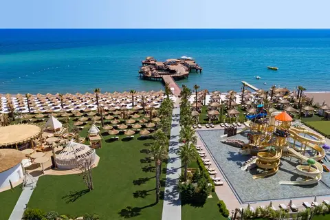 Titanic Mardan Palace in Aksu — foto 6