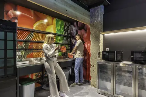 Ekoos Hostel in Bilbao — foto 10