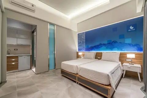 Island Boutique Hotel in Rhodos — foto 16