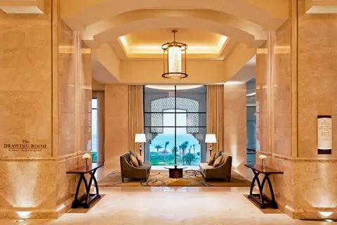 The St. Regis Saadiyat Island Resort in Saadiyat Island, Abu Dhabi — foto 30