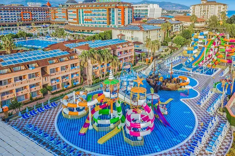 Lonicera Resort & Spa Hotel in Alanya, foto 14