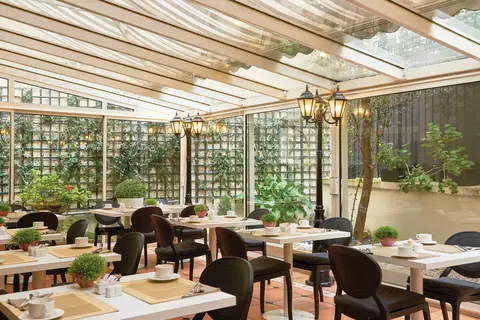 Hotel Villa Marquis Melia in Parijs, foto 8