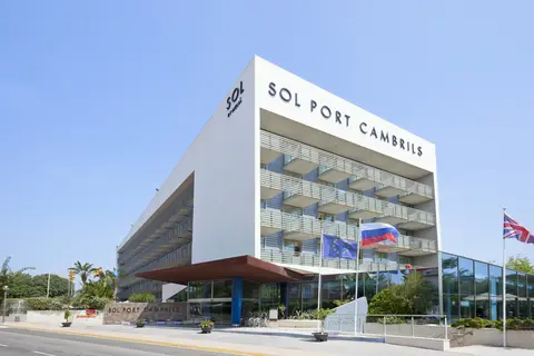 Sol Port Cambrils in Calafell — foto 11