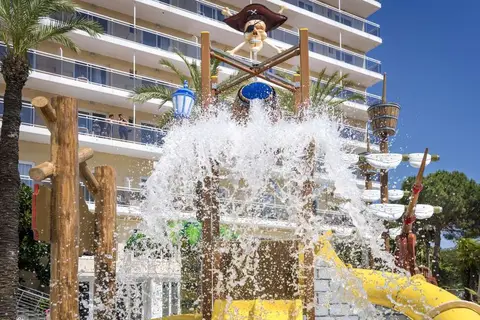 Hotel Oasis Park Splash in Calella — foto 11