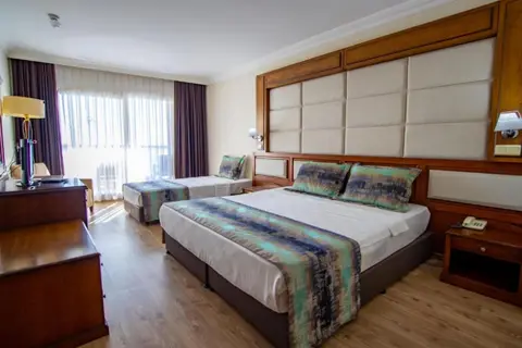 Scala Nuova Beach Hotel in Kusadasi — foto 9
