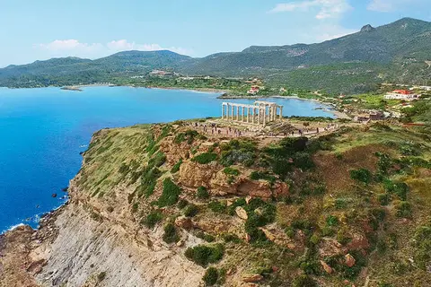 Grecotel Cape Sounio in Δημοτική Ενότητα Λαυρεωτικής — foto 25