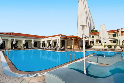 Messina Resort Hotel in Καλό Νερό — foto 2