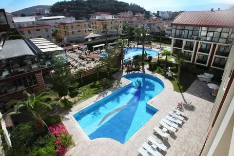 Piril Hotel Thermal & Beauty Spa in Cesme