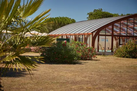 Camping Le Domaine D Anghione foto 21