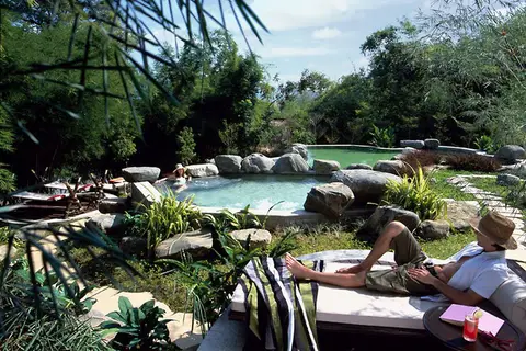 Four Seasons Tented Camp Golden Triangle in Four Seasons Tented Camp Golden Triangle, Thailand, foto 5