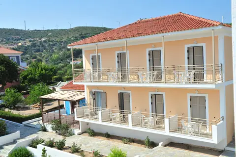 Mykali Hotel in Δημοτική Ενότητα Πυθαγορείου — foto 19