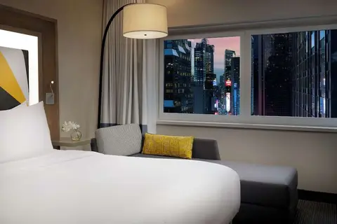 M Social Hotel New York Times Square in New York — foto 18