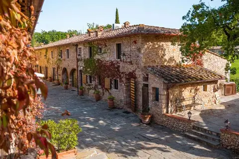Borgo San Luigi in Monteriggioni, foto 24
