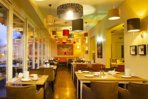 Hotel Bad Emser Hof foto 16