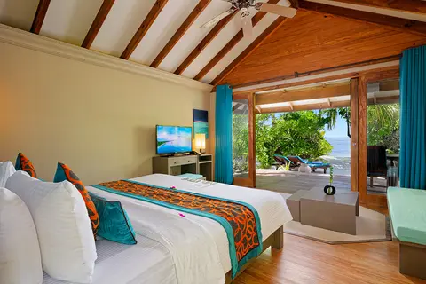 Canareef Resort Maldives in ހިތަދޫ — foto 16