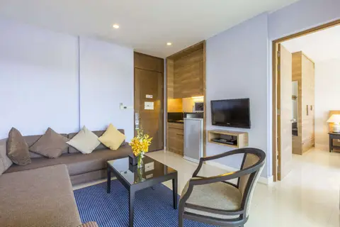 Kantary Beach Hotel & Villas in คึกคัก — foto 26