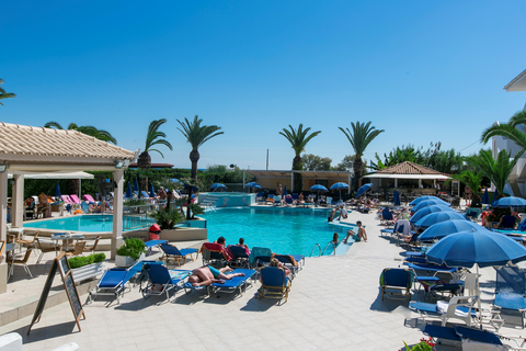 Hotel Poseidon Beach foto 18