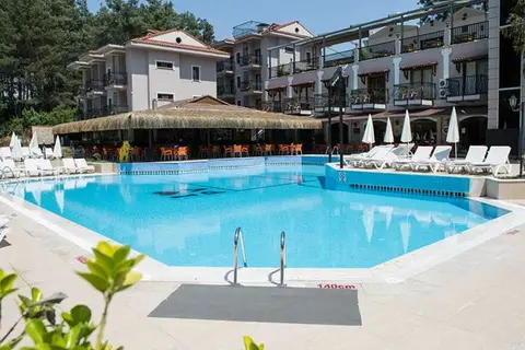 Pine Valley Hotel in Fethiye, foto 18