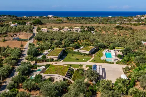 Nestor Luxury Villas in Romanos, foto 18